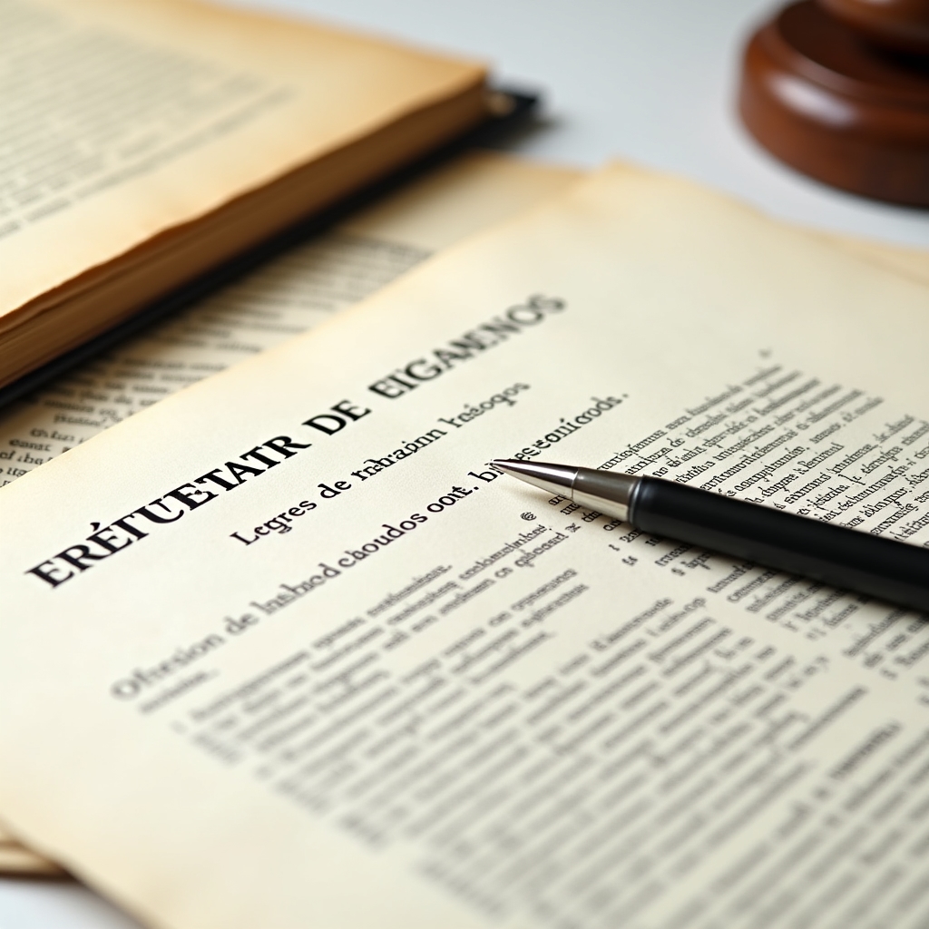 Official documents representing the 2011 special employment regime for domestic workers in Spain